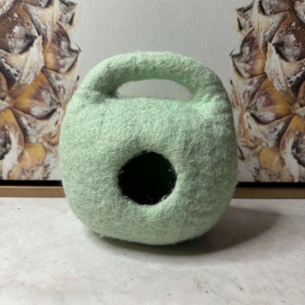 Lovevery felt burrow